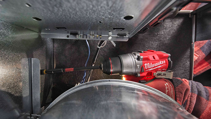 perceuse à percussion sans fil M12 FPD2 Milwaukee perceuse à percussion sans fil M12 FPD2 Milwaukee